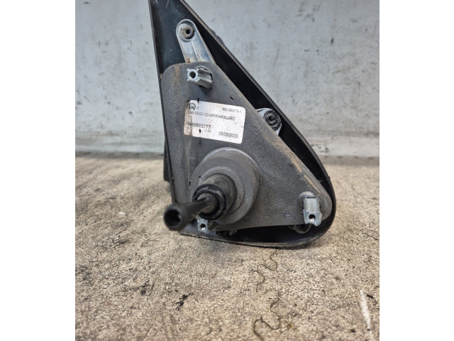 Zpětné zrcátko  Citroen Berlingo 2000  00008153JJ  