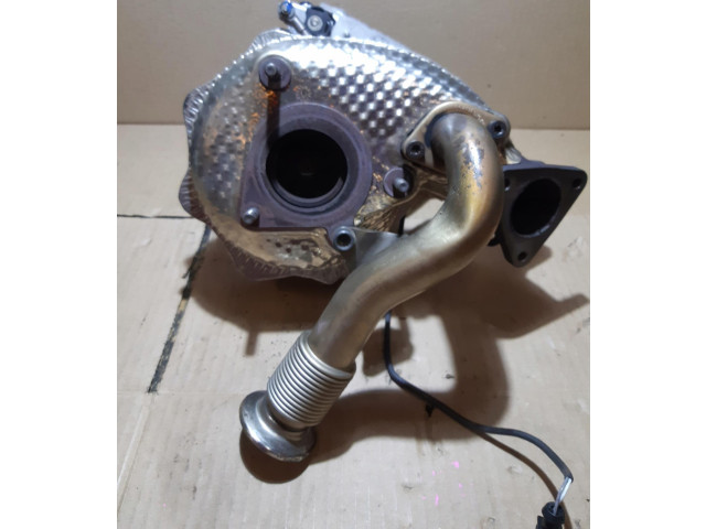  Турбина Audi A7 S7 4G           