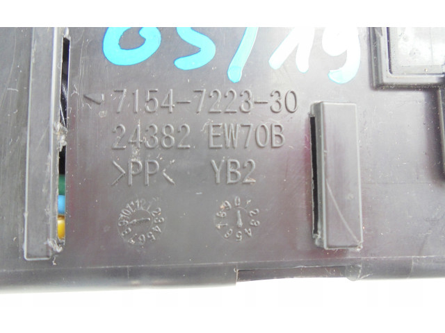 Pojistková skříňka 24382EW70B Nissan Pulsar 2013