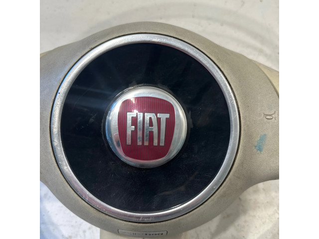 Volant Fiat 500 2011