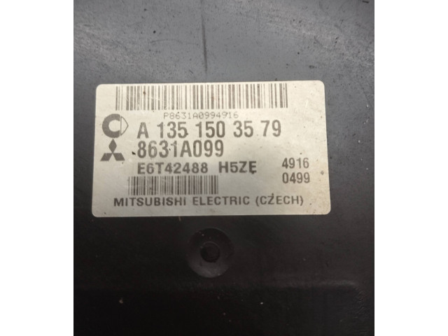 Блок управления двигателя A1351503579, E6T42488 Mitsubishi Colt