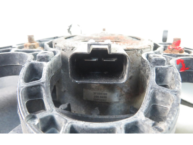 Комплект вентиляторов     871300200, 871300200    Fiat Punto (199) 