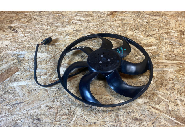 Вентилятор радиатора 5QM959455L Volkswagen Golf VII