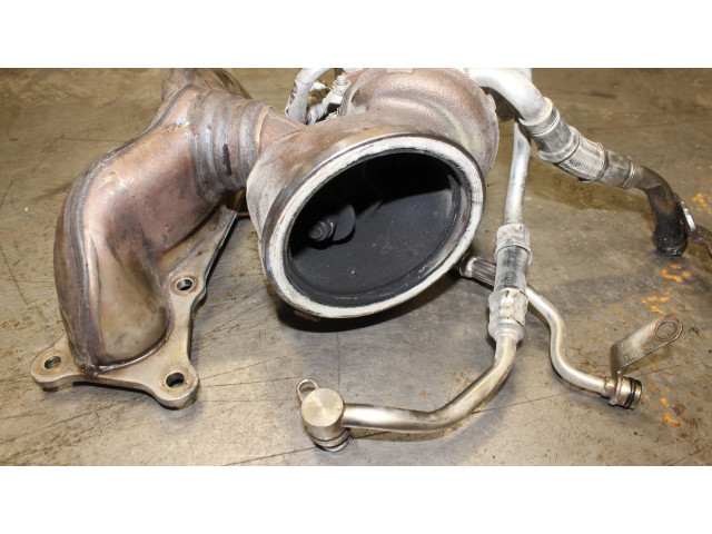 Турбина BMW 1 E82 E88 2.0 7593015, 4913107031 для двигателя N47D20C для двигателя 118d