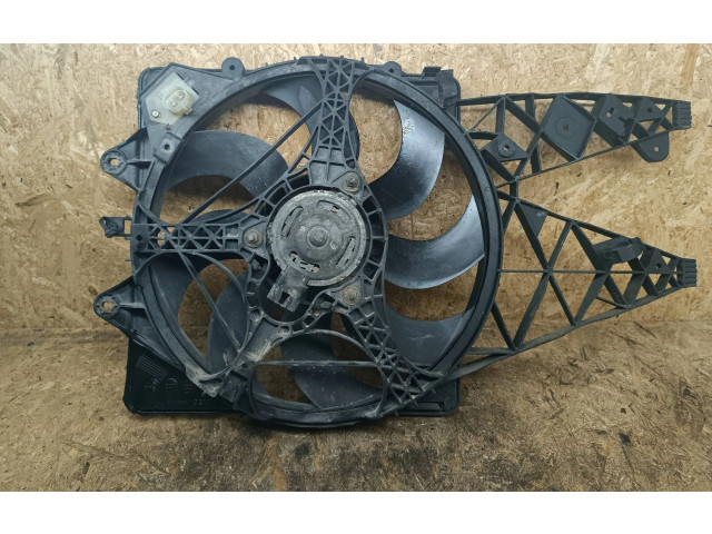 Вентилятор радиатора 871300600 Alfa Romeo Mito 1.2