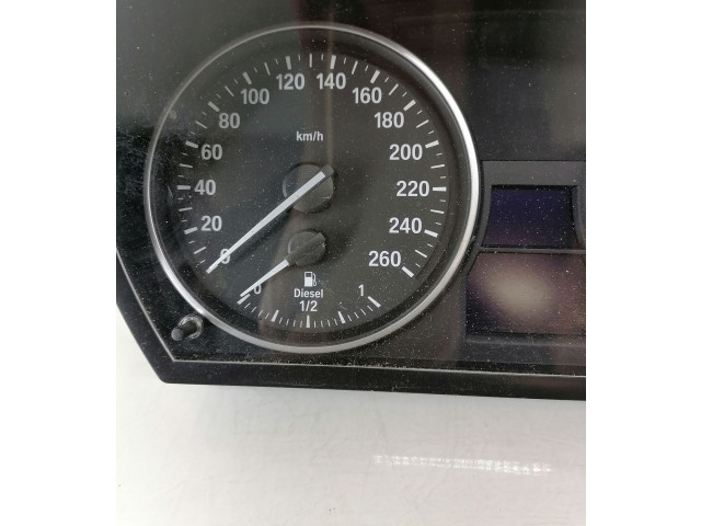 Přístrojová deska BMW X1 E84 2012 A2C53387909, 709144543