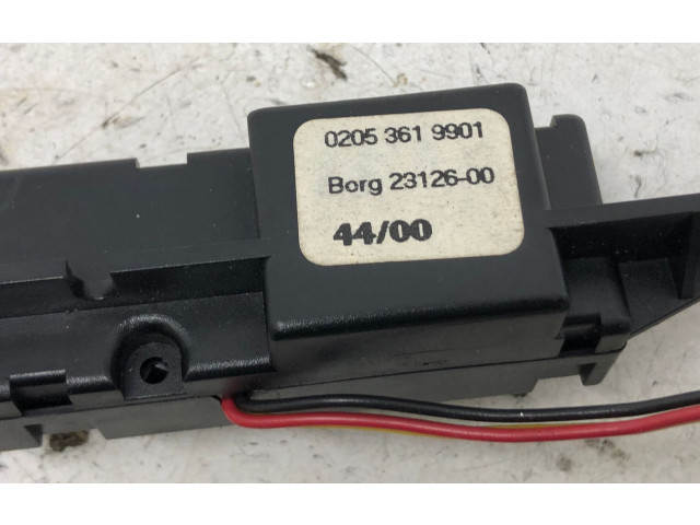 Блок управления 02053619901, 2312600   Audi A3 S3 8L