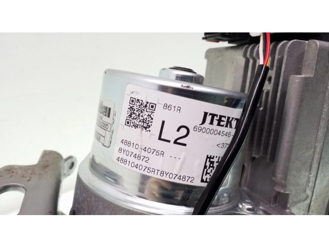 Насос рулевого управления