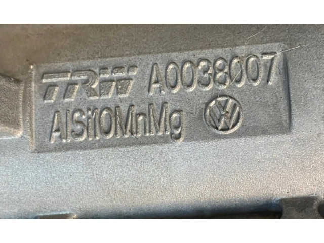 Рулевая рейка  Зеркало (управляемое электричеством) 1S1423520N, A0038464F   Volkswagen e-Up 2016 -  года