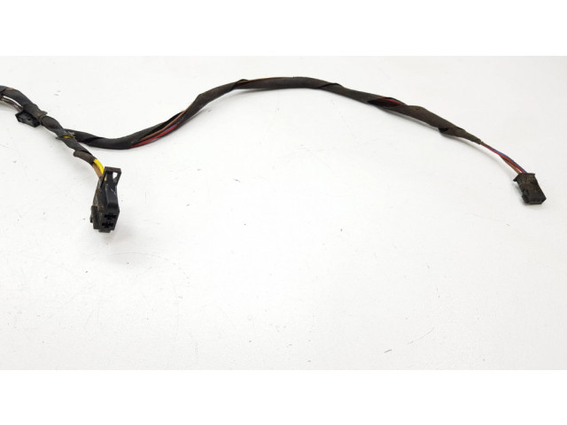 Проводка задних дверей