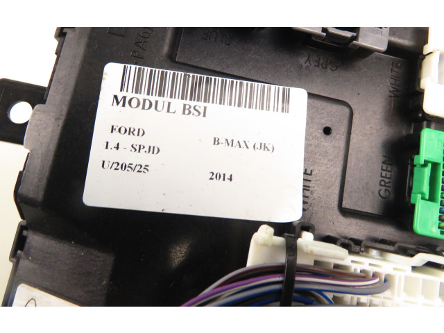 Блок комфорта DN1T15K600GD, DN1T15K600GD Ford B-MAX