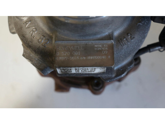 Turbodmychadlo Турбина 8570081 BMW X1 F48 F49