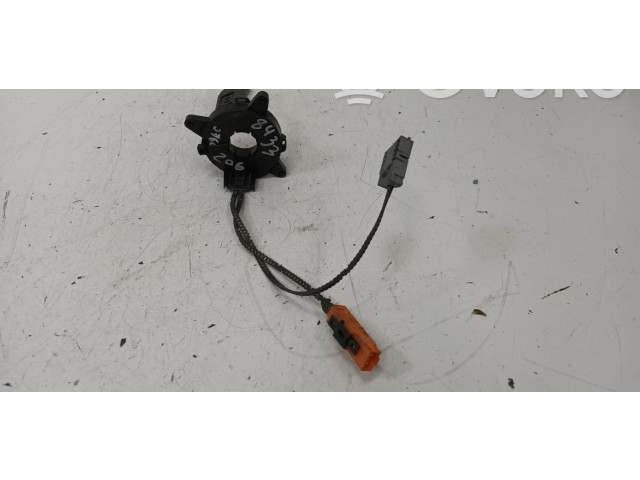 Подрулевой шлейф SRS    Peugeot 206+