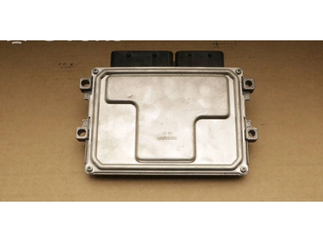 Блок управления двигателя 9832694580, A3C0802700001 Peugeot 2008 II
