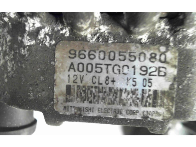 Генератор 00005705KW Citroen C2 1.4