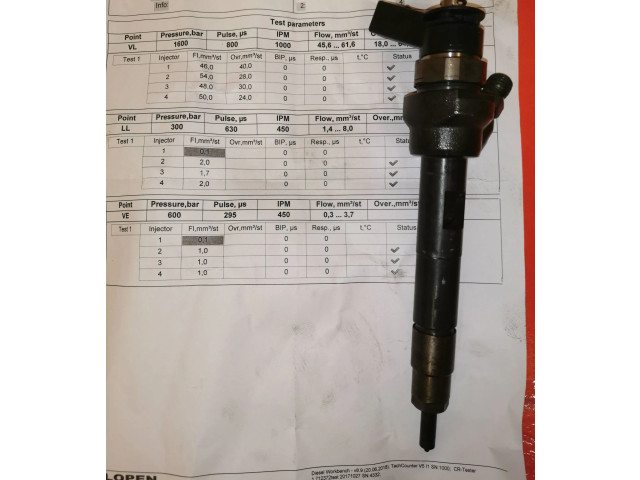 Přístrojová deska Mini Cooper Countryman R60 2012 0445110601, 779844606