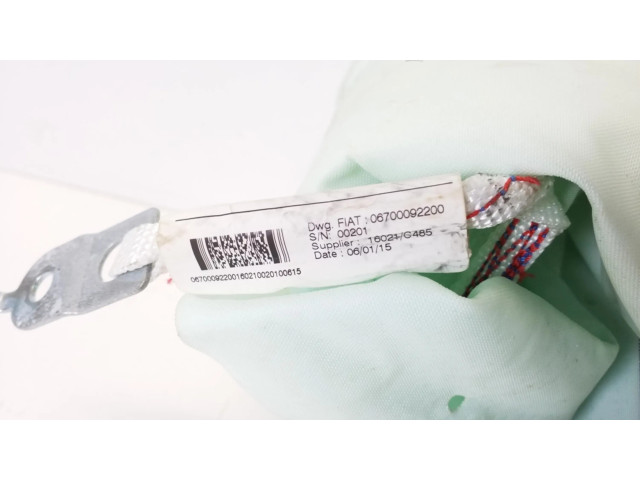 Боковая подушка безопасности 06700092200 Maserati Ghibli