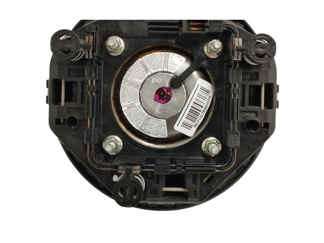 Подушка безопасности водителя 07354984110, 61990050C   Ford Ka