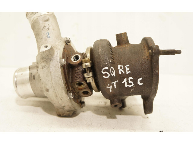 Turbodmychadlo Турбина E4T15C-1118010   Chery Tiggo   