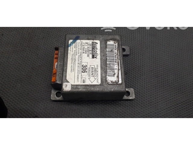 Блок подушек безопасности    Peugeot 306