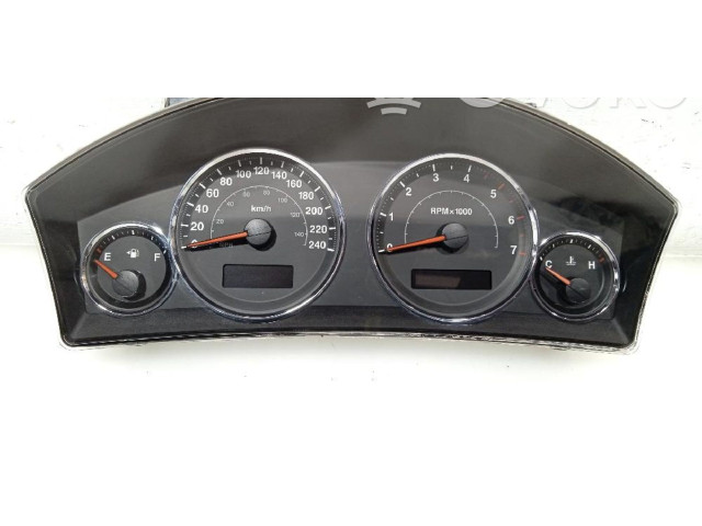 Панель приборов 5172406AG Jeep Grand Cherokee (WK)