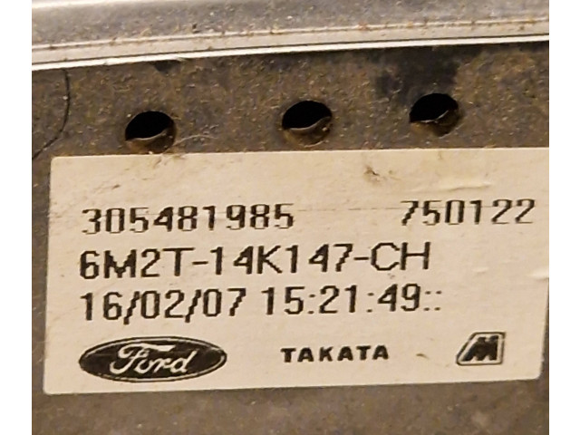 Руль Ford Galaxy  2006 - 2015 года 305479999D52, 6M213600CL      