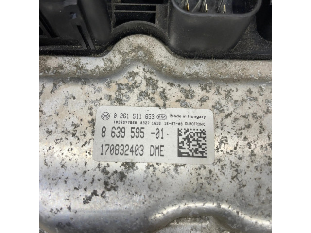 Řídící jednotka 8639595, 170832403 BMW 4 F36 Gran coupe 2015