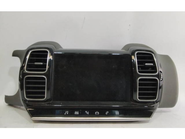 Дисплей    982842208000   Citroen C5