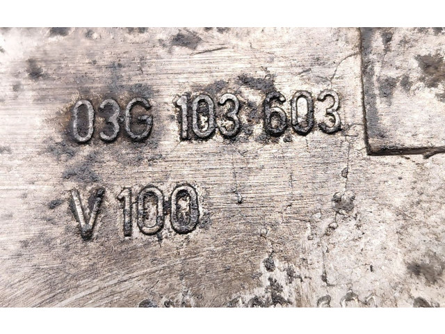 Čerpadlo oleje 03G103603 Audi A6 S6 C6 4F CAGB