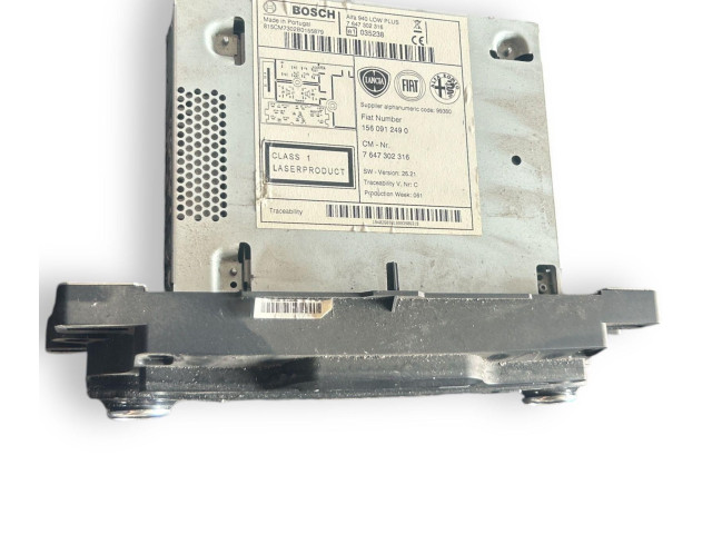 Блок предохранителей Alfa Romeo Giulietta