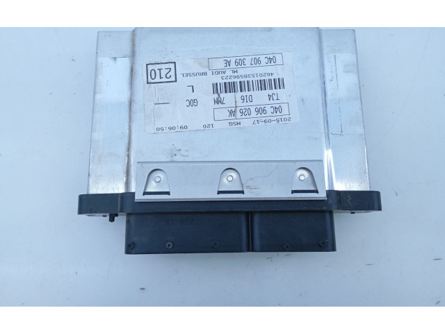 Блок управления двигателя 04C907309AE, 0261S10530 Audi A1