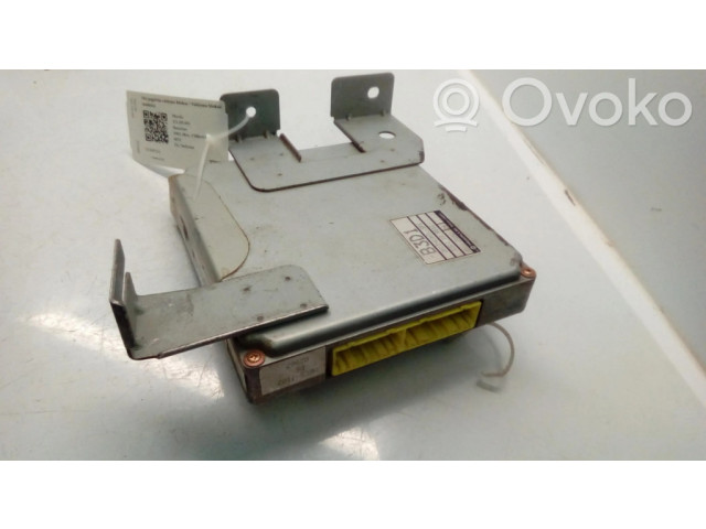 Блок управления надувных подушек