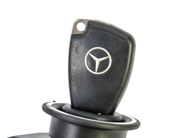 Комплект блоков управления A6401502879, 6401502879 Mercedes-Benz A W169