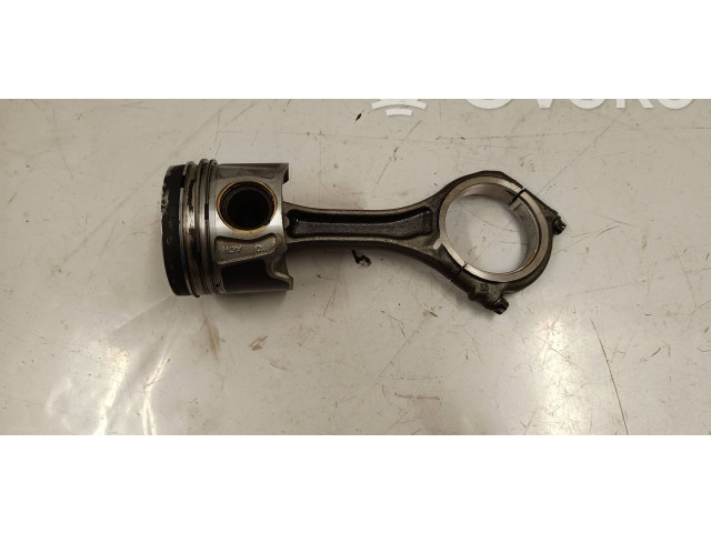  Поршень с шатуном    Porsche Cayenne (92A)  