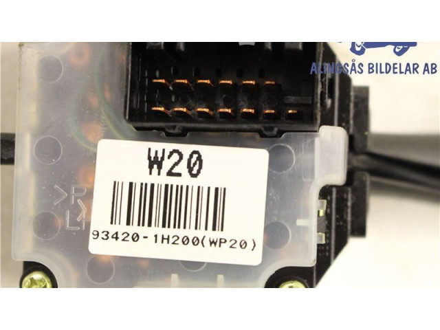 Ручка стеклоочистителей 934201H200 KIA Ceed