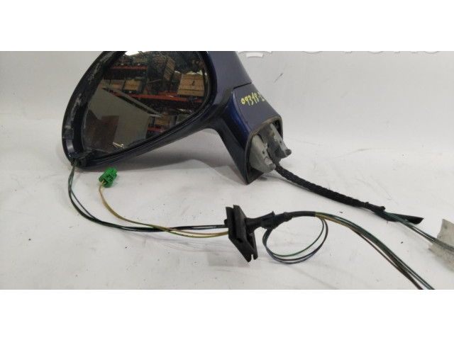 Зеркало электрическое Citroen C4 I 2004 - 2010 года