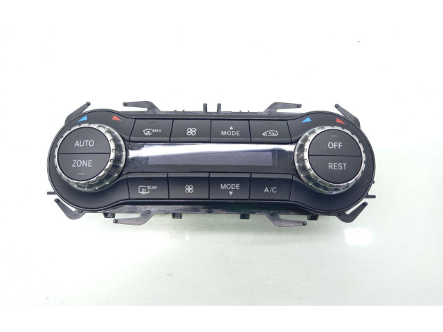 Блок управления климат-контролем A2469008415   Mercedes-Benz A W176