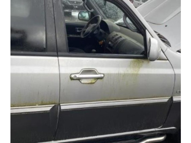 Přístrojová deska Hyundai Terracan 2002