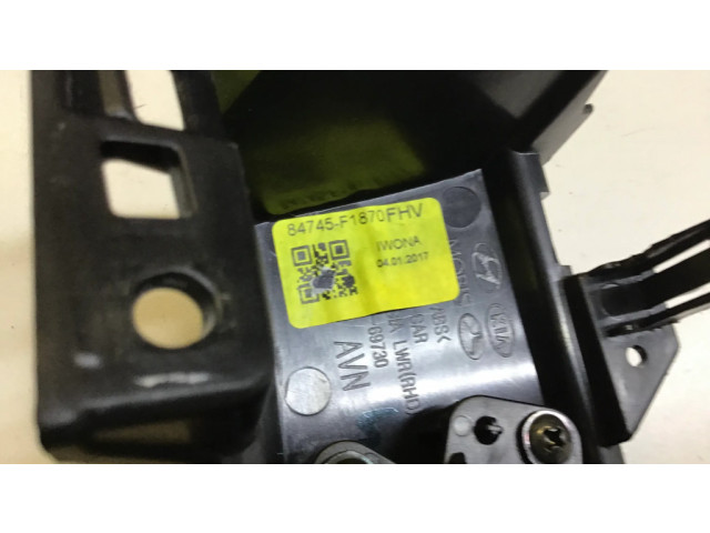 Блок управления климат-контролем 97250F1700, 97250F1700FHV KIA Sportage