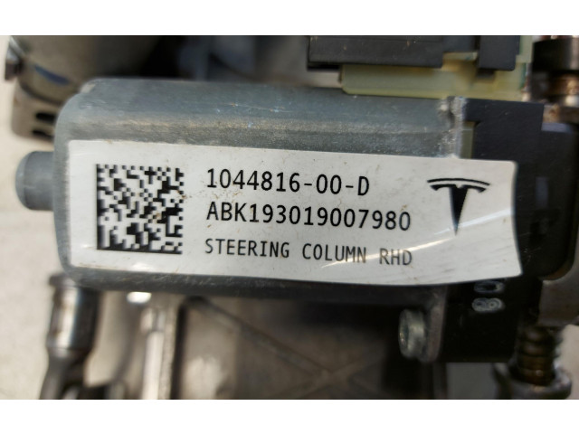 Рулевая рейка 1044816-00-D Tesla Model 3 2017 - года