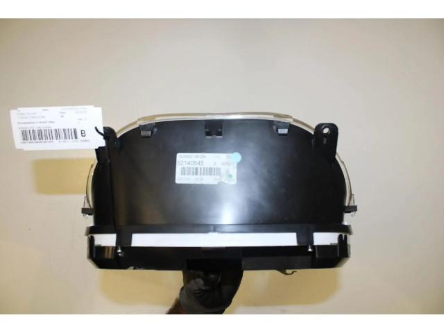 Přístrojová deska Fiat Fiorino 2009