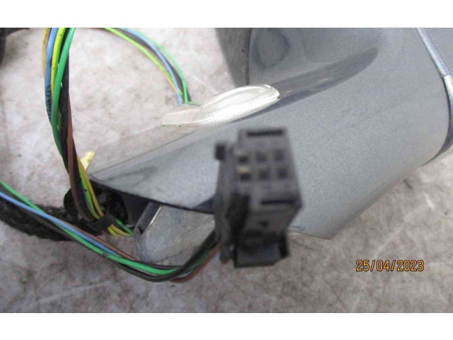 Зеркало электрическое Citroen C4 I 2004 - 2010 года