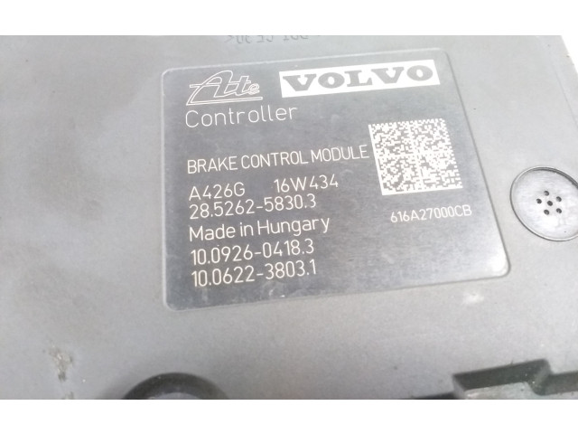 Блок АБС P31423348, A426G16W434 Volvo S60 2014 - 2018 года
