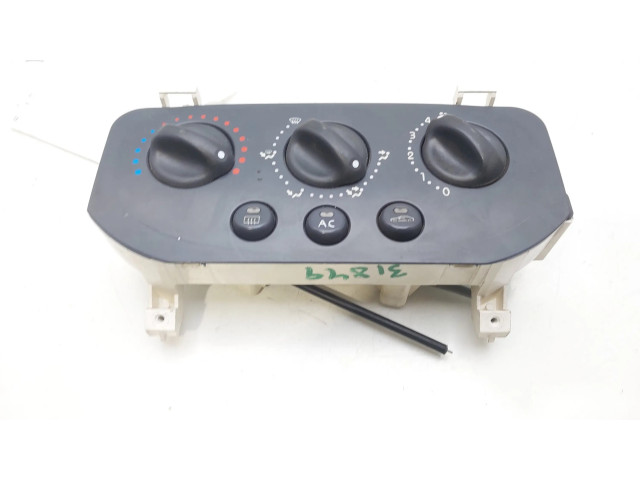 Блок управления климат-контролем 7701047547   Renault Clio III