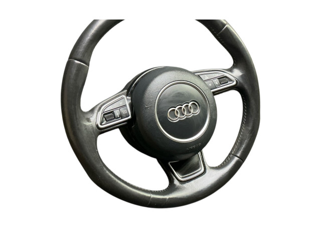 Руль Audi A3 S3 8V  2013 - 2019 года 8V0880201AL, 8V0419091A      