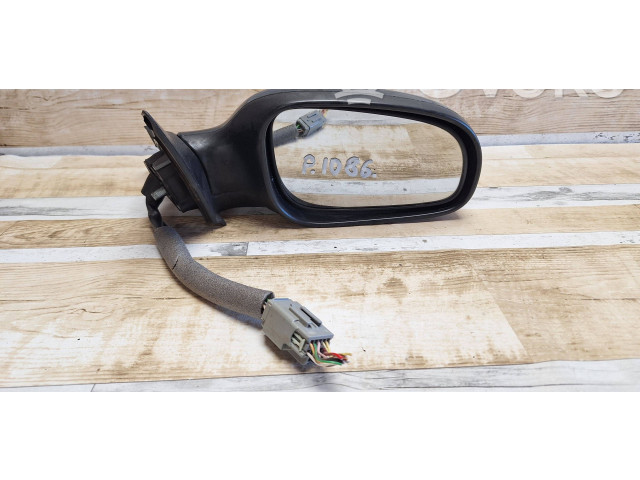 Зеркало электрическое Volvo S80 1999 - 2003 года