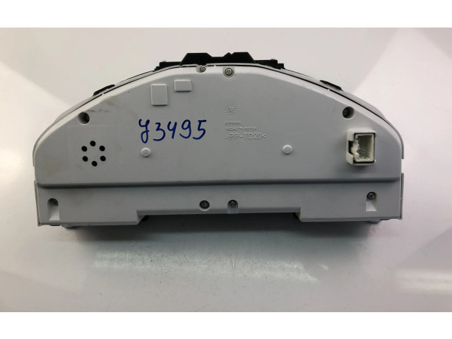 Панель приборов 31270898AA   Volvo V70       