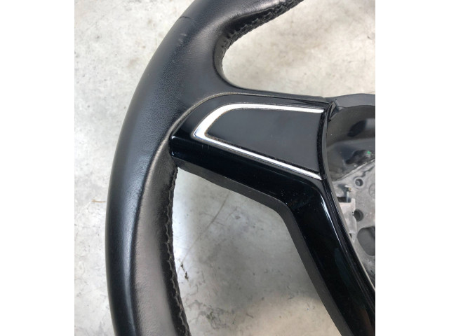 Руль Skoda Octavia Mk3 (5E) 2013 - 2019 года 5E0419091AD