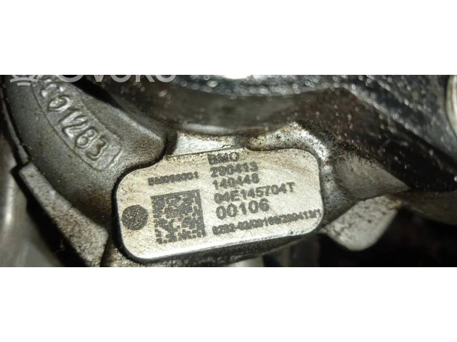 Turbodmychadlo Турбина 04E145704T Seat Leon (5F) 1.2