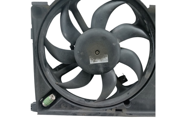 Вентилятор радиатора     1616307480    Citroen Nemo 
